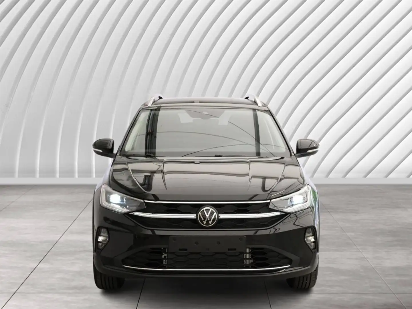 Volkswagen Taigo Style 1.5 l TSI Schwarz - 2
