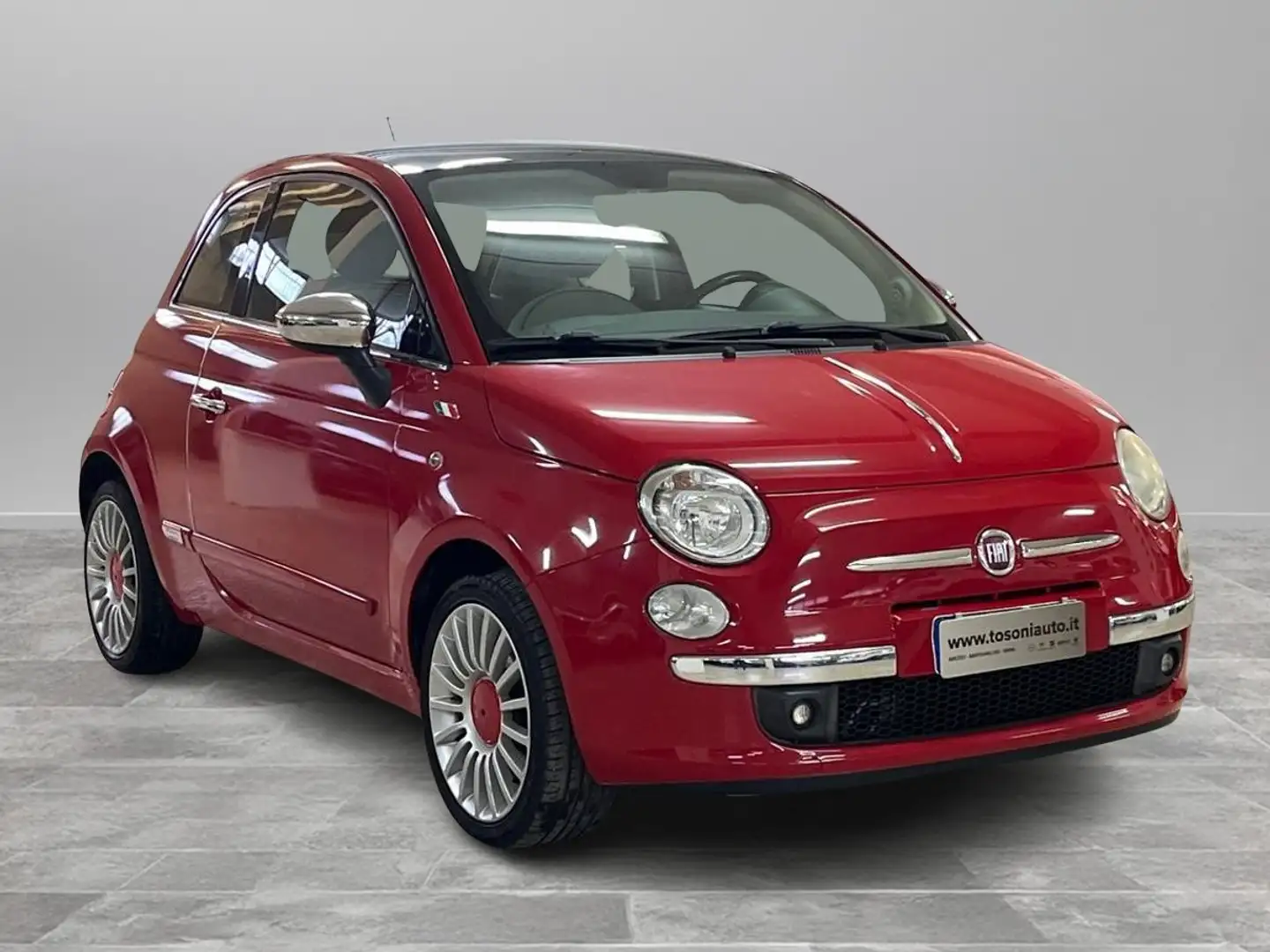 Fiat 500 1.3 mjt 16v Lounge 75cv - 2