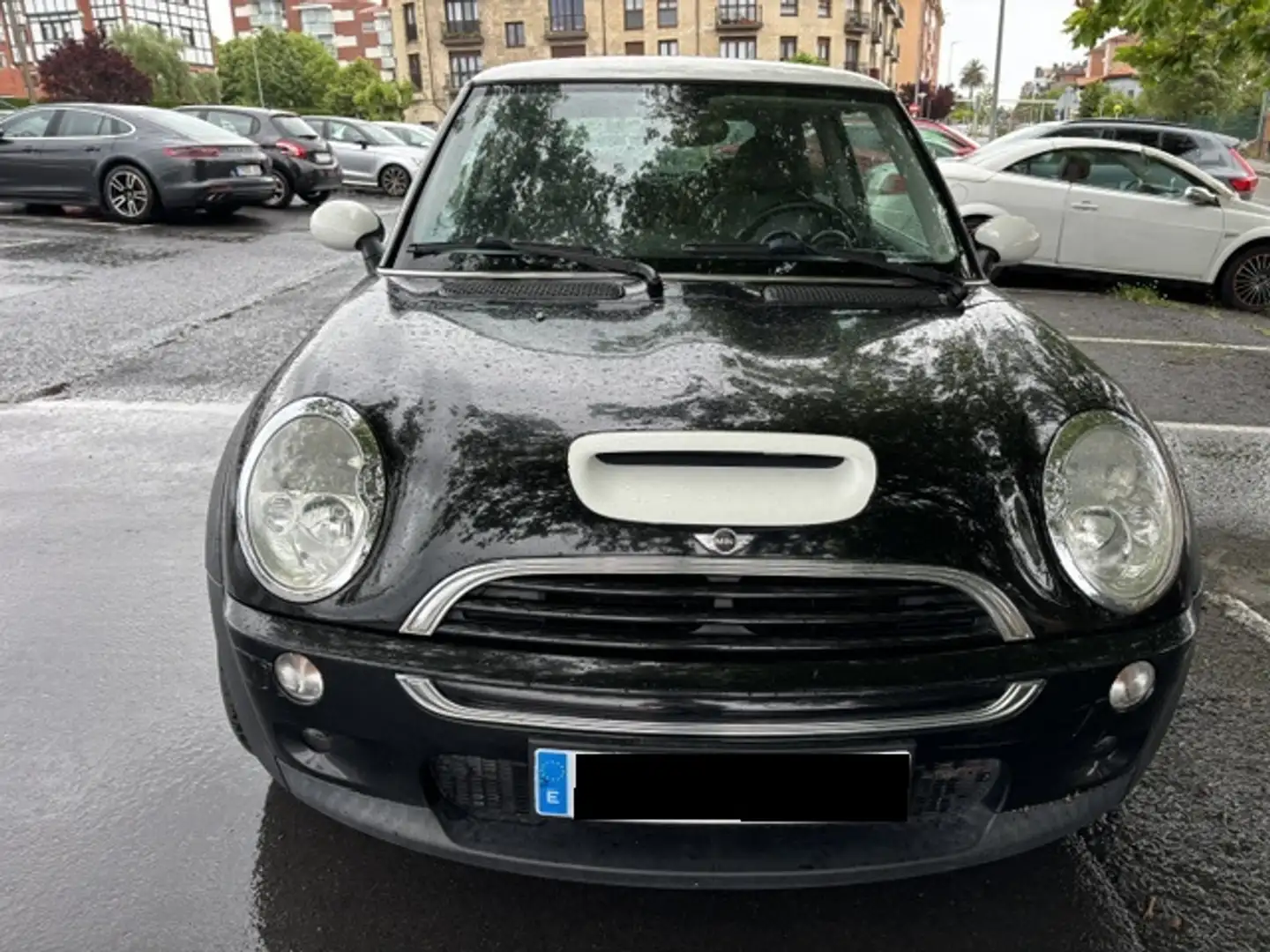 MINI Cooper S Jhon Works Negro - 2