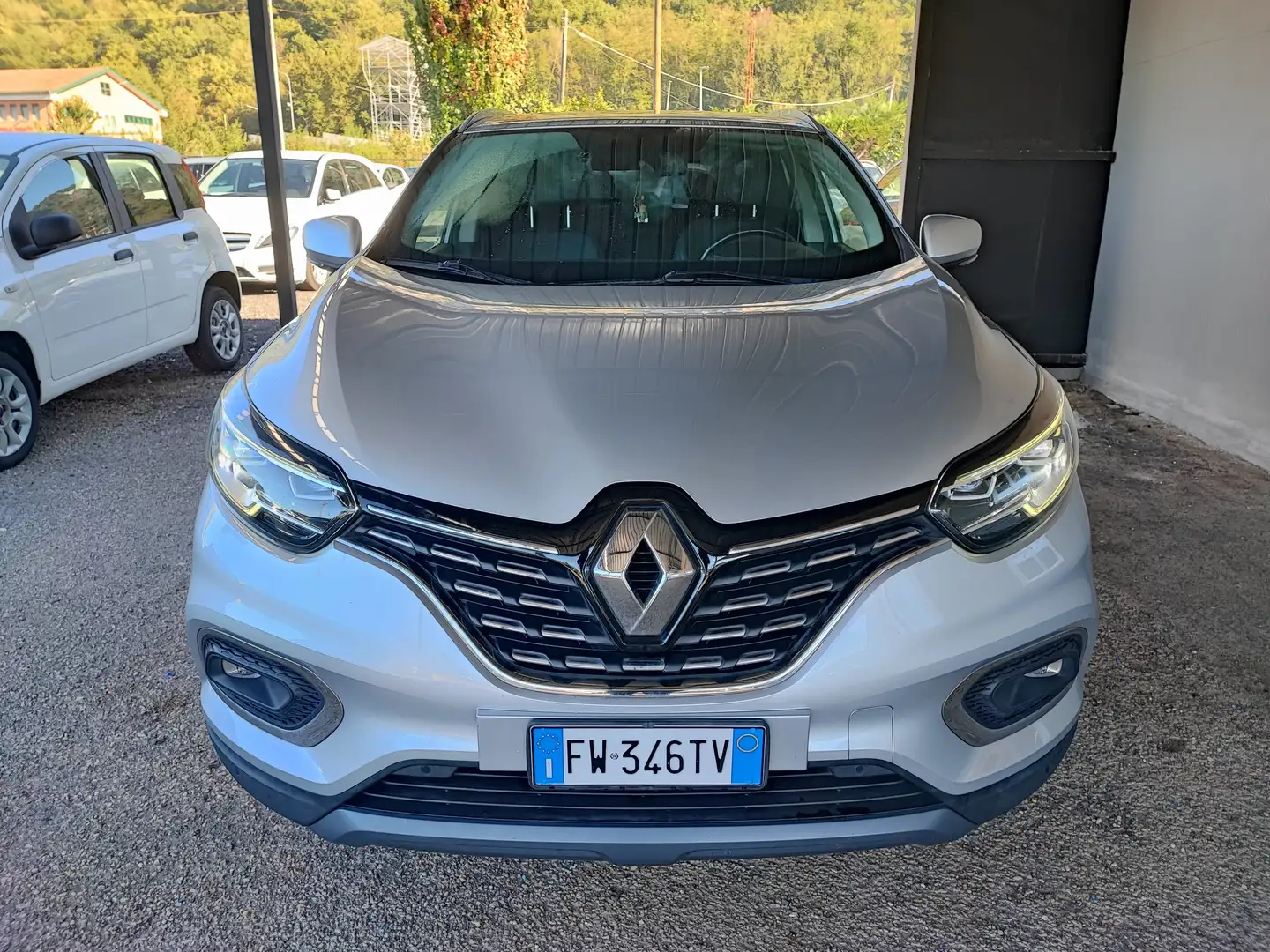 Renault Kadjar Kadjar 2019 Sport Edition2 Argent - 2