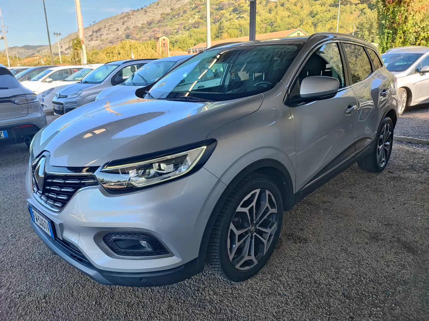 Renault Kadjar Kadjar 2019 Sport Edition2 Argent - 1