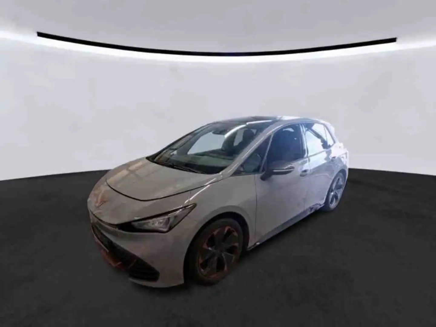 CUPRA Born LM19 PANO WÄRMEPUMPE eSITZE 360° ACC Grau - 2