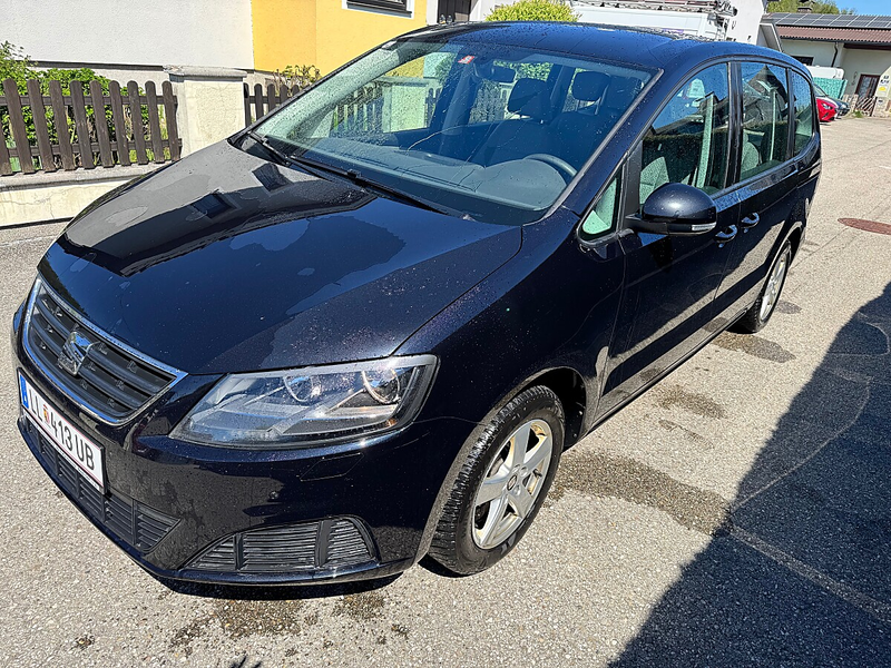 SEAT Alhambra — photo 3