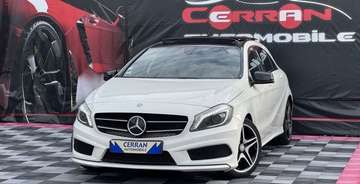 Mercedes 220 CDI FASCINATION 7G-DCT
