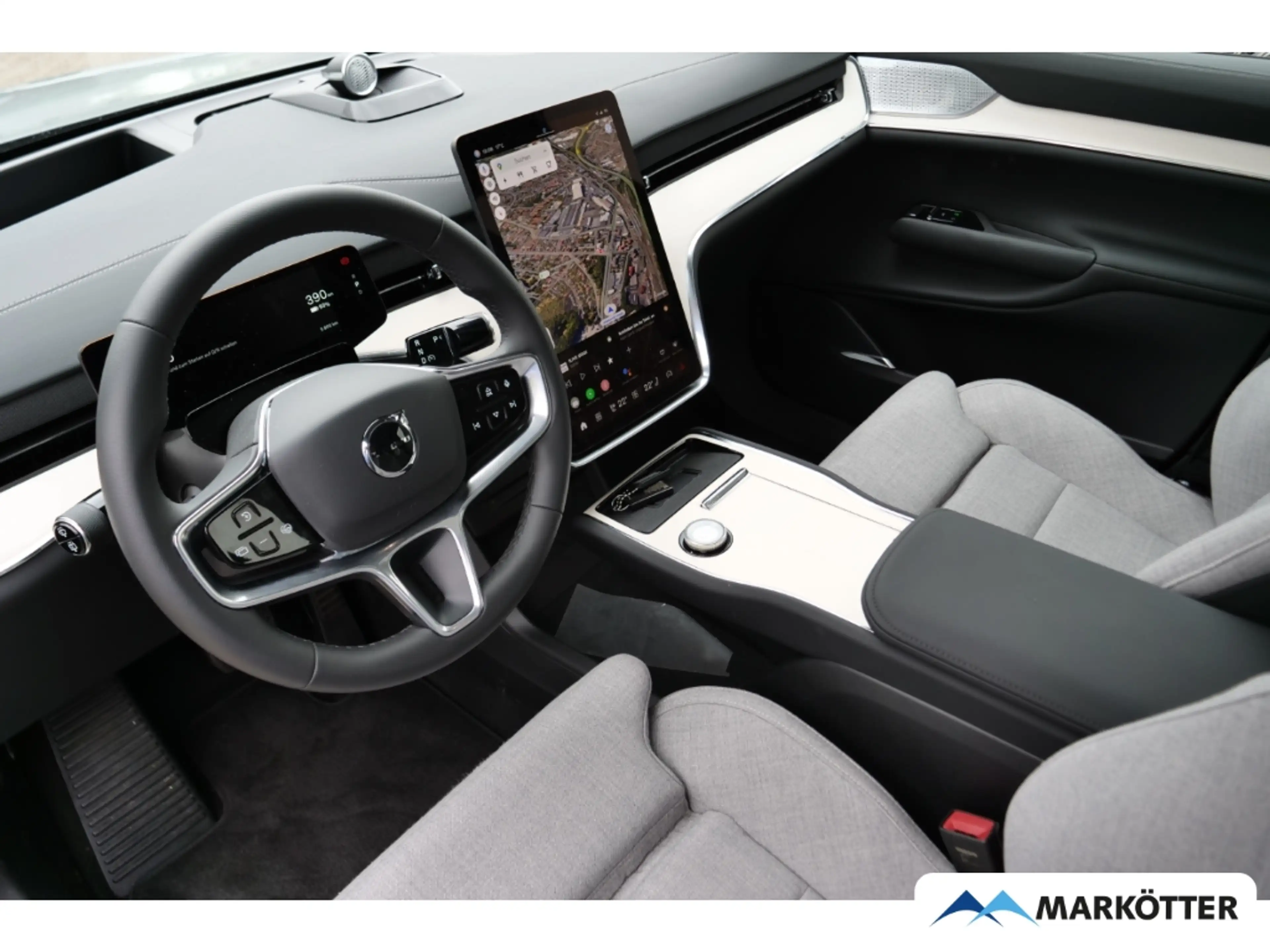 Volvo EX90 Ultra Twin Motor AWD 7-Sitzer/22''/B&W/AHK — photo 12