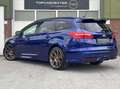 Ford Focus Wagon 2.0 ST-3/STOELV/STUURV/PARKS/CAMERA/APK Bleu - thumbnail 8