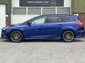 Ford Focus Wagon 2.0 ST-3/STOELV/STUURV/PARKS/CAMERA/APK Bleu - thumbnail 4