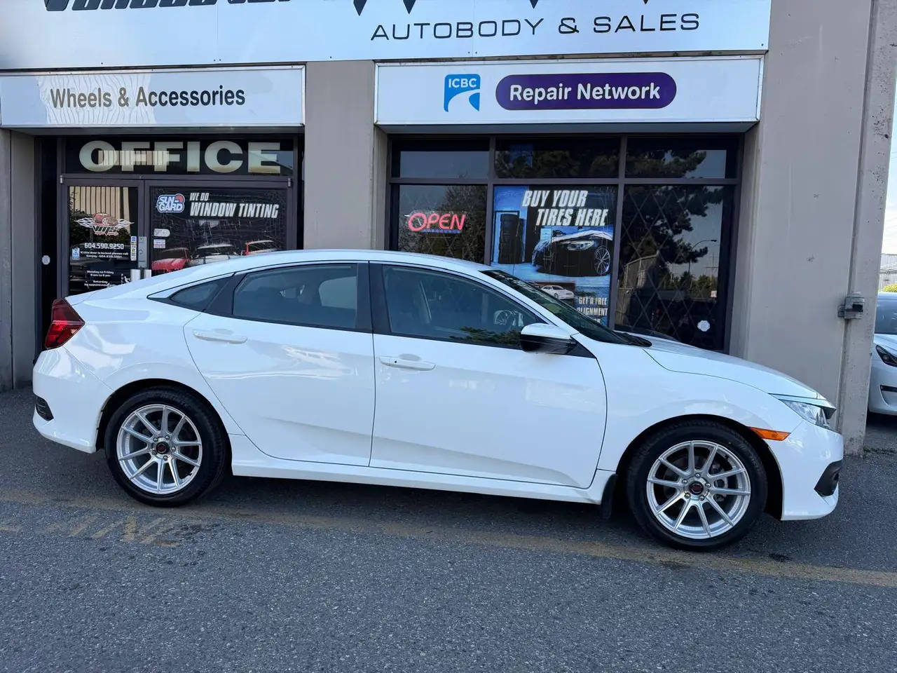 2018 Honda Civic