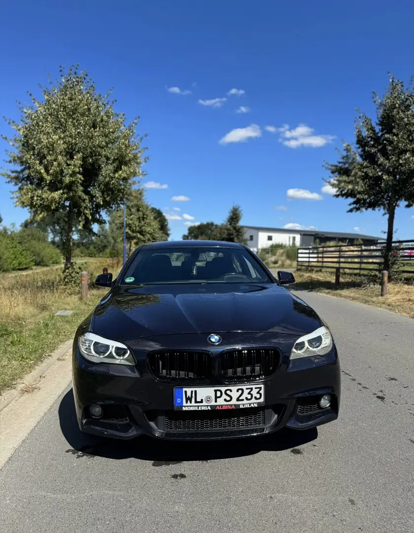 BMW 525 525d xDrive Sport-Aut. - 1