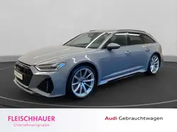 Audi RS6 Avant quattro StandHZG Navi AHK CarPlay B & O LED