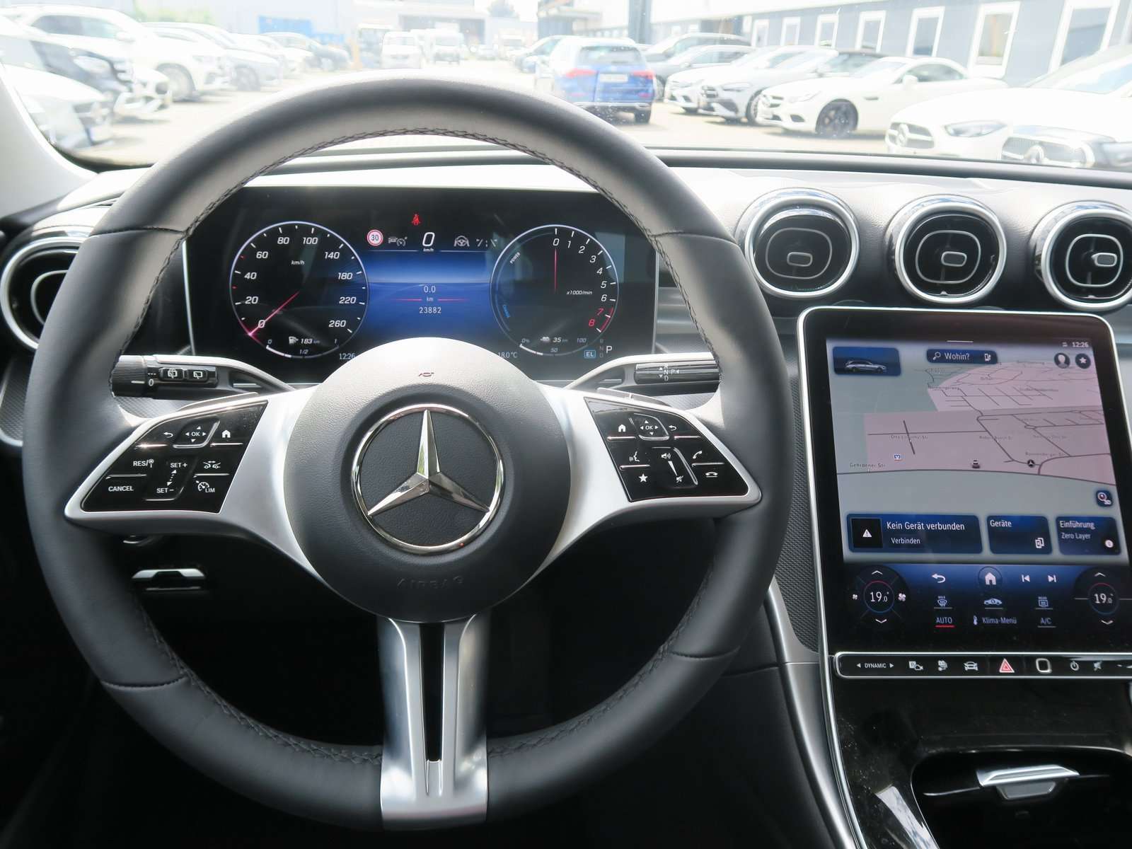 Mercedes-Benz C 300