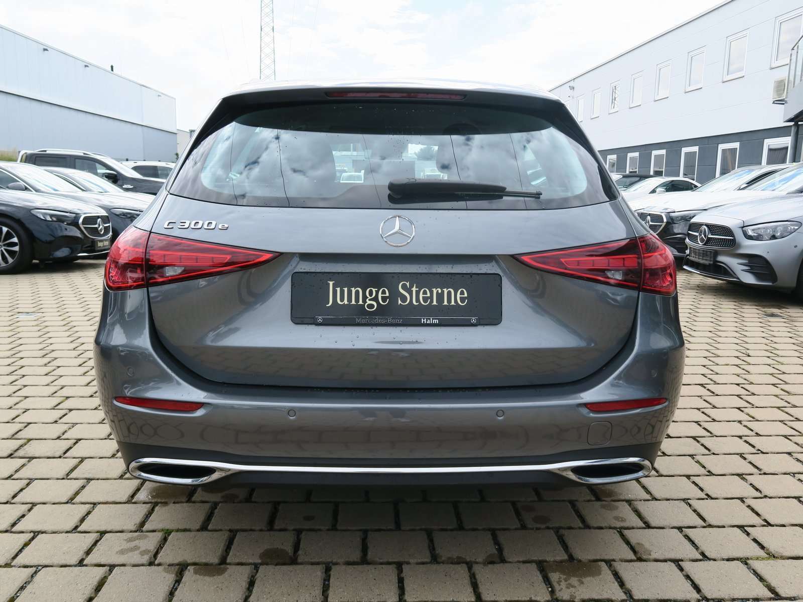 Mercedes-Benz C 300