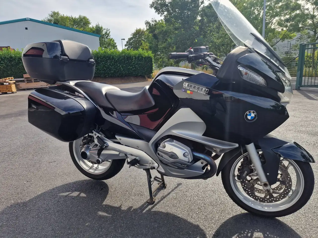 BMW R 1200 RT
