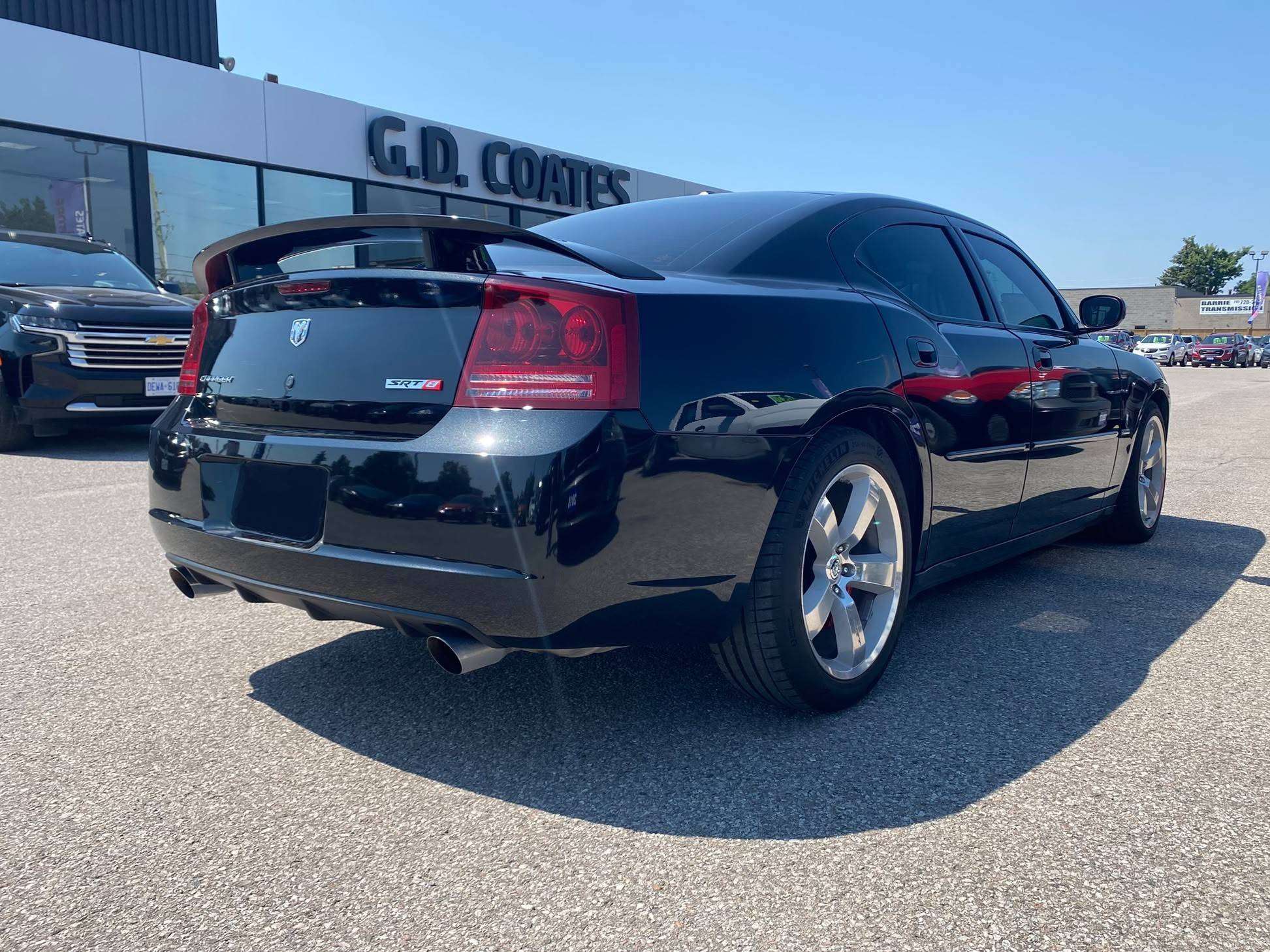 2007 Dodge Charger