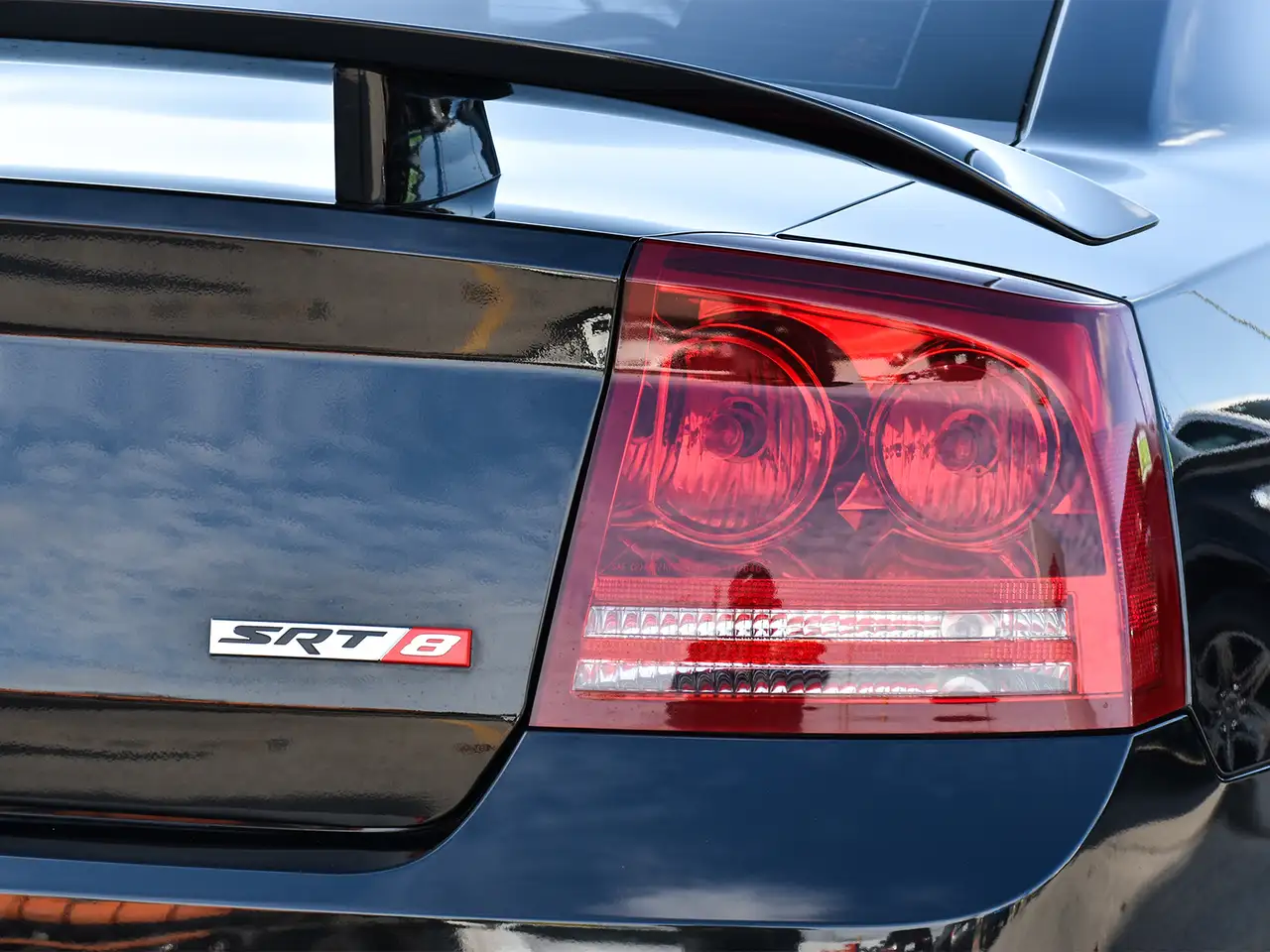 Dodge Charger снимка Dodge Charger