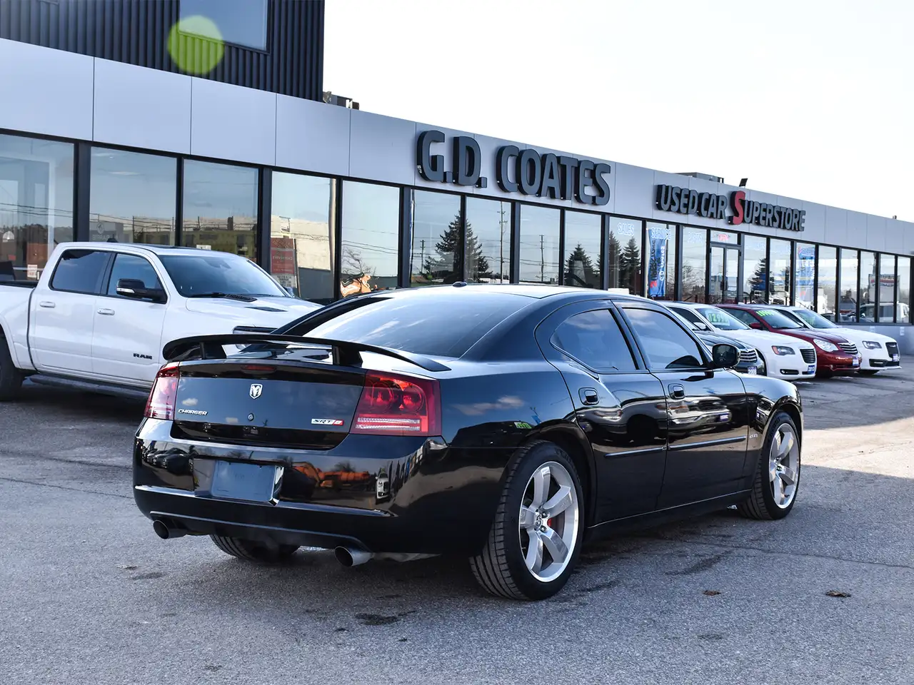 Dodge Charger снимка Dodge Charger