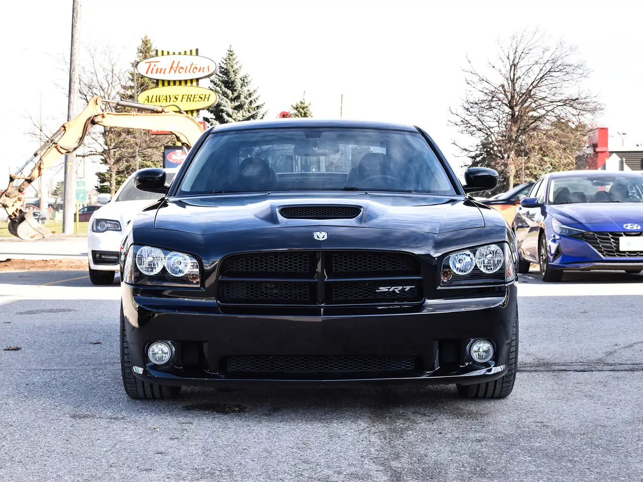Dodge Charger снимка Dodge Charger
