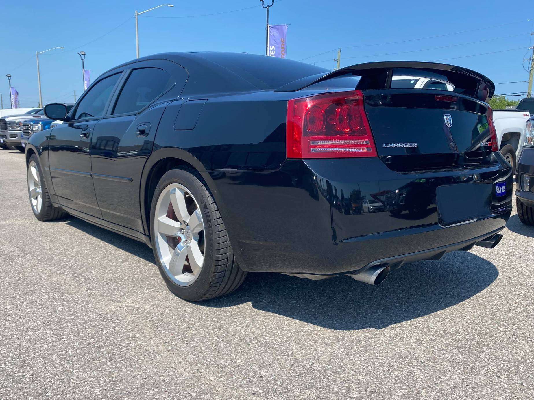 2007 Dodge Charger
