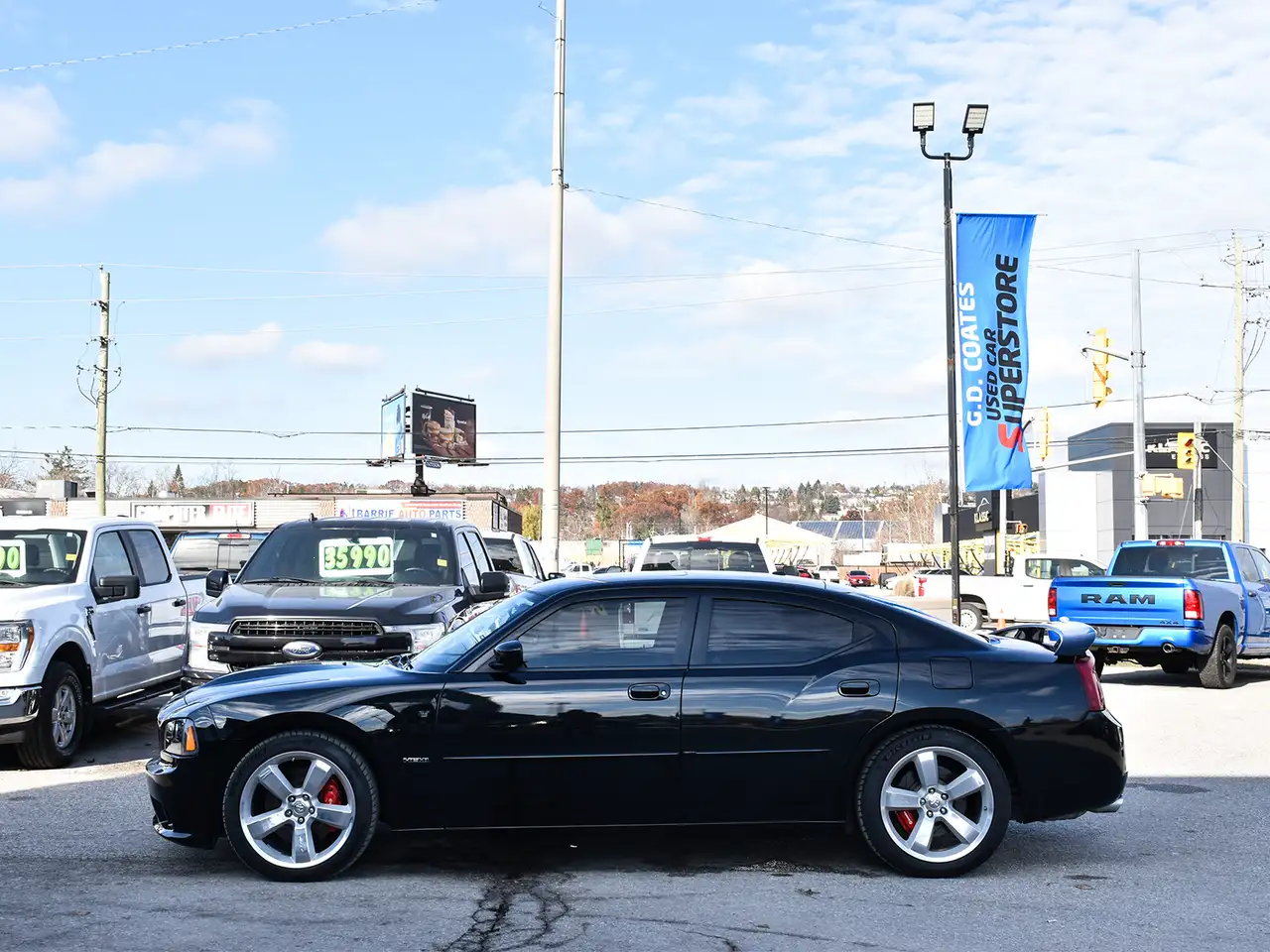 Dodge Charger снимка Dodge Charger