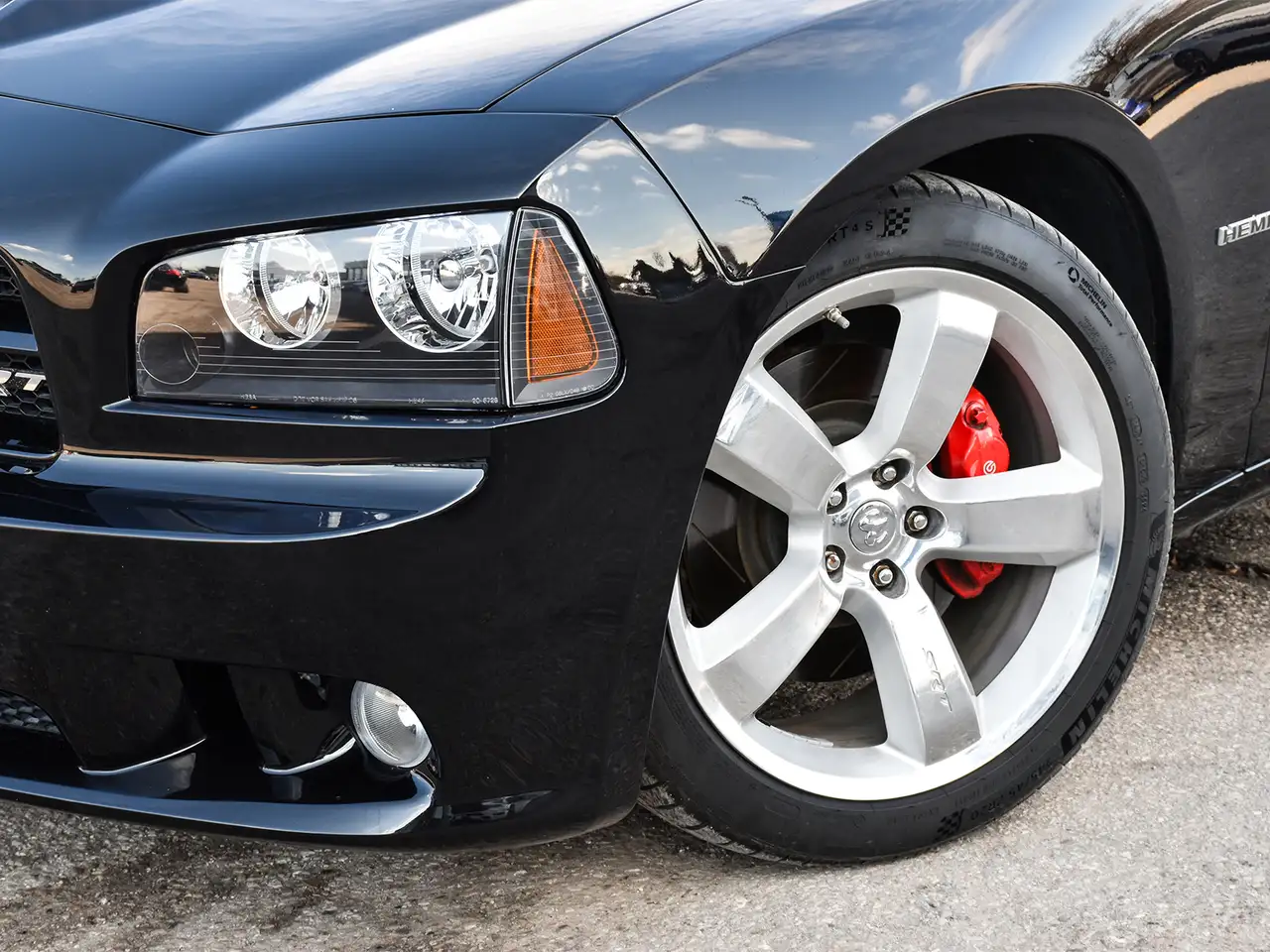 Dodge Charger снимка Dodge Charger