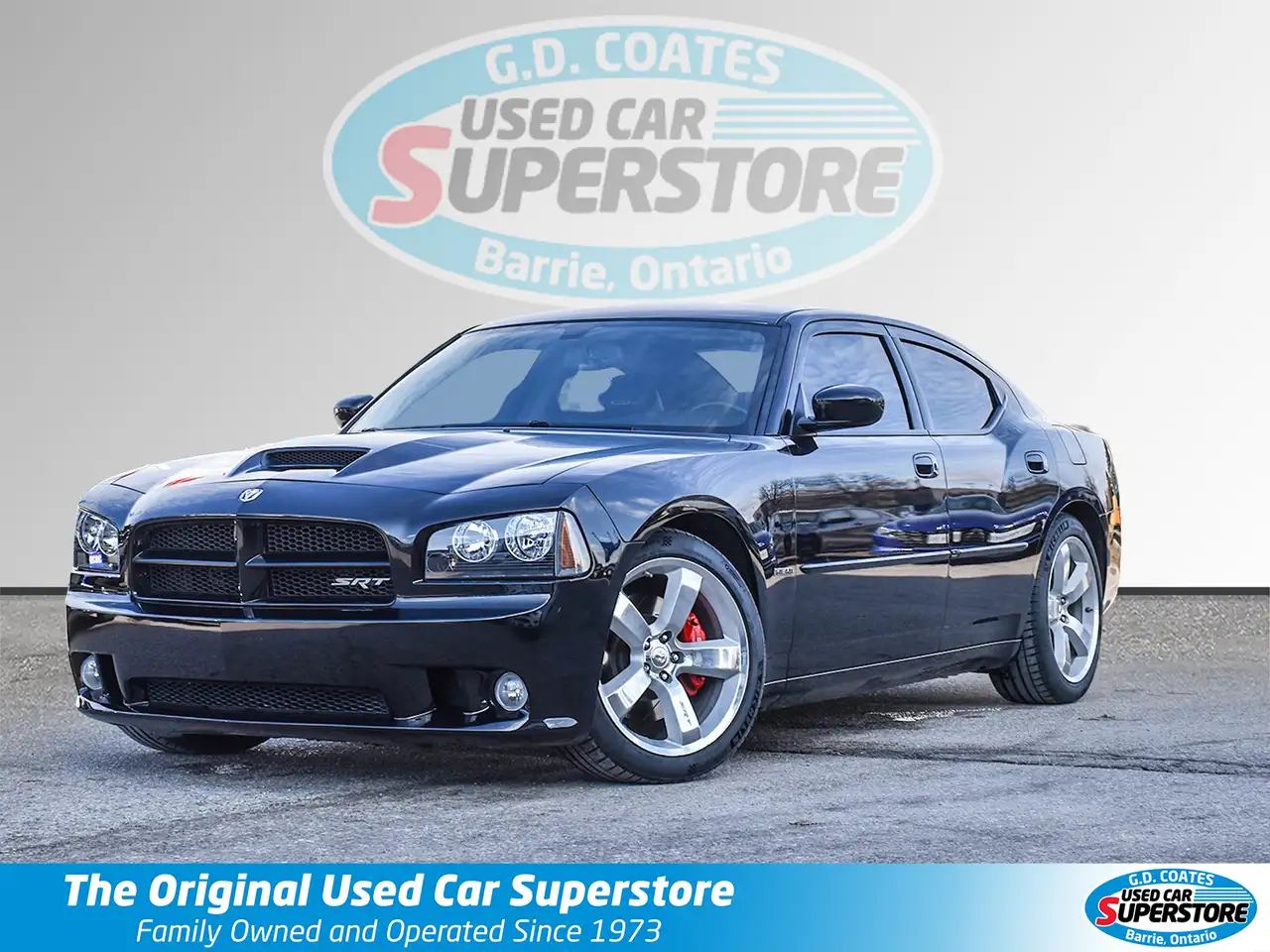 2007 Dodge Charger