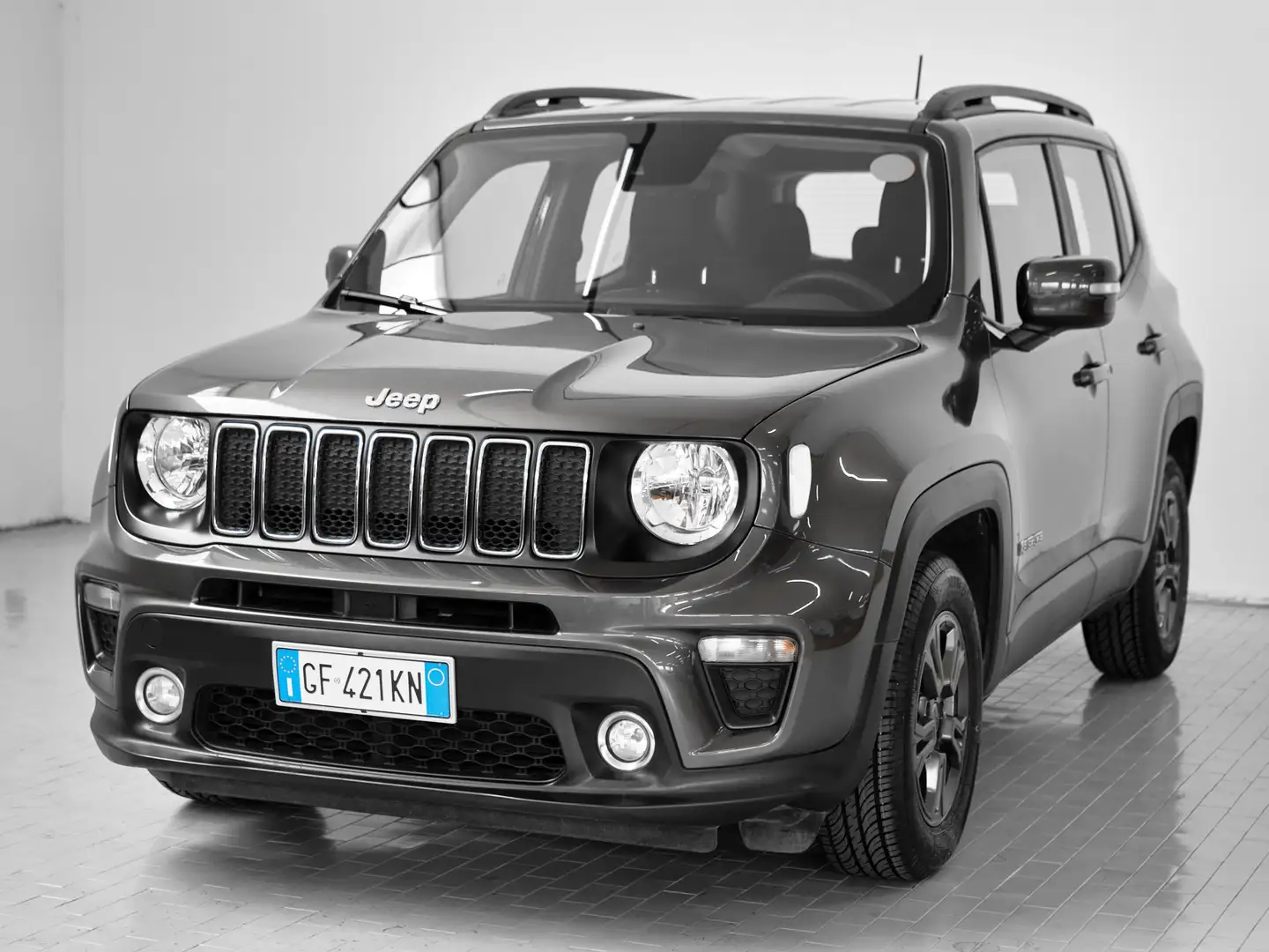 Jeep Renegade Renegade 1.0 t3 Longitude 2wd Gris - 1
