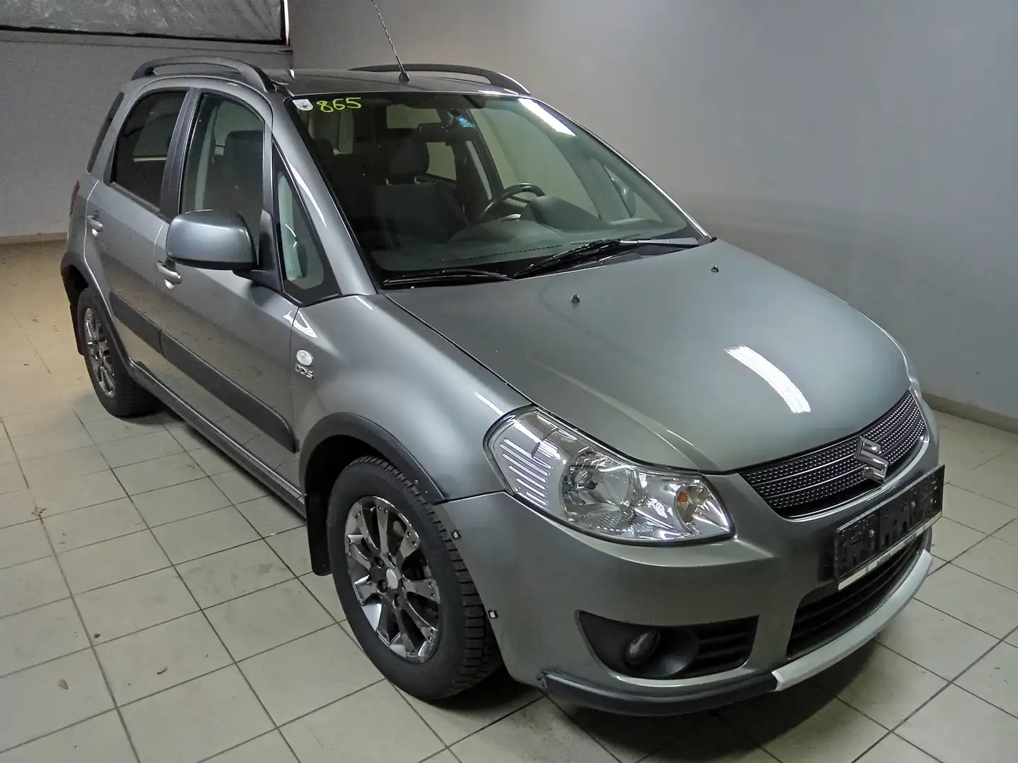 Suzuki SX4 Club Grau - 2