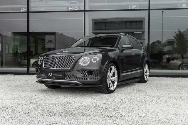 Bentley Bentayga 6.0 W12 Lichte Vracht Utilitaire CoolingSeats ACC
