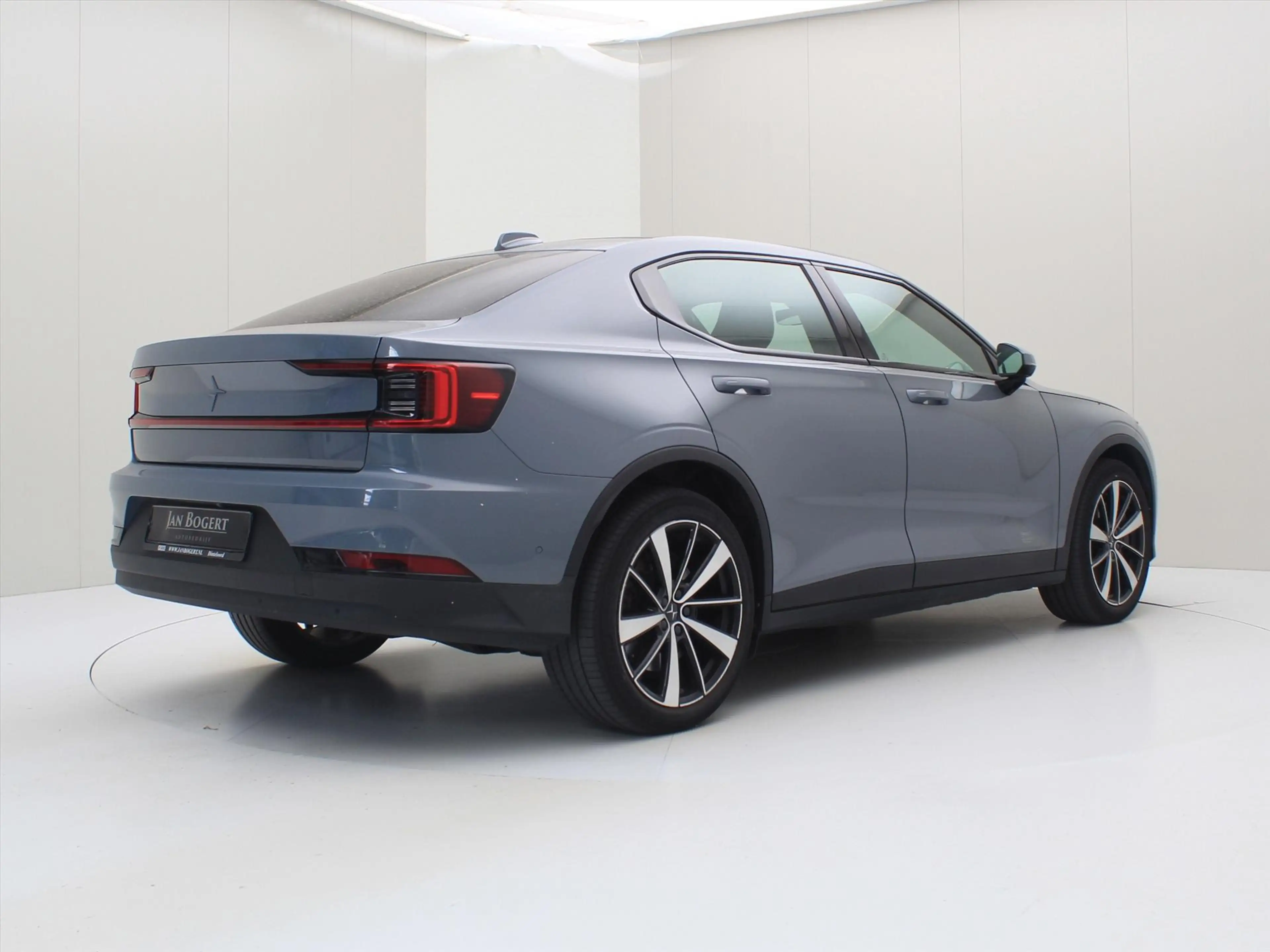 Polestar 2 Long Range Dual Motor 408PK 78kWh 93% SoH [ PILOT — photo 2