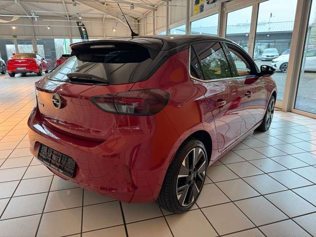 Opel Corsa F e Elegance Navi+LED+Kamera SOH 94,2