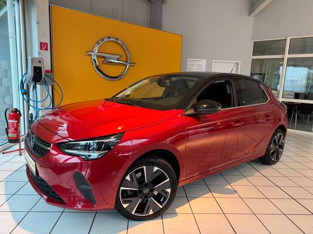 Imagine Opel Corsa F e Elegance Navi+LED+Kamera SOH 94,2