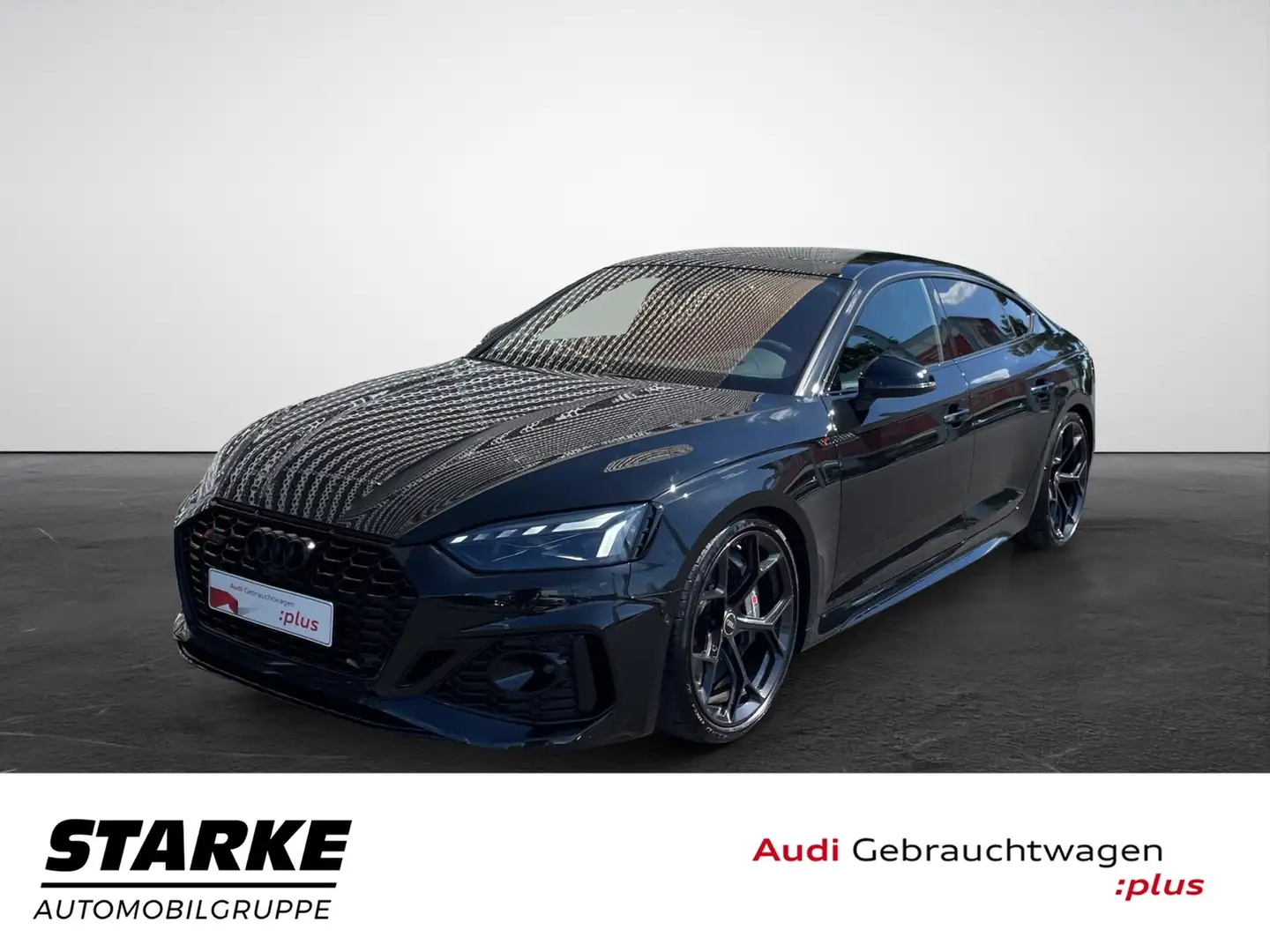 Audi RS5 Sportback TFSI tiptronic quattro performance Noir - 1