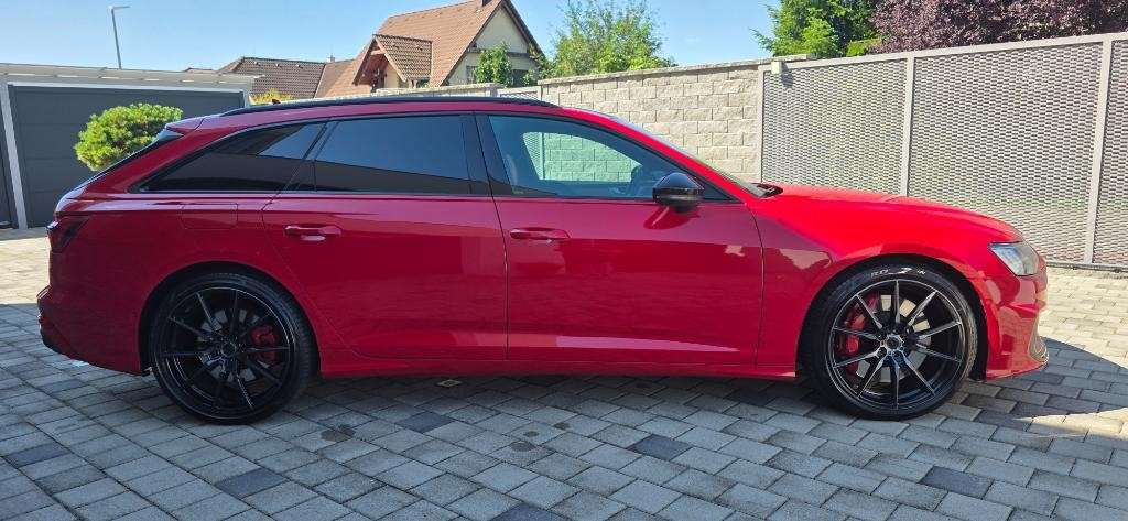 Second hand Audi S6 3.0