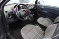 Fiat 500C 500 Cabrio Lounge 1.2 TSI PDC+KLIMA+BLUETOOTH+I... Negro - thumbnail 6