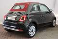 Fiat 500C 500 Cabrio Lounge 1.2 TSI PDC+KLIMA+BLUETOOTH+I... Negro - thumbnail 17
