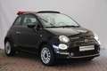 Fiat 500C 500 Cabrio Lounge 1.2 TSI PDC+KLIMA+BLUETOOTH+I... Negro - thumbnail 2