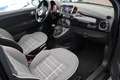 Fiat 500C 500 Cabrio Lounge 1.2 TSI PDC+KLIMA+BLUETOOTH+I... Negro - thumbnail 12
