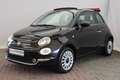 Fiat 500C 500 Cabrio Lounge 1.2 TSI PDC+KLIMA+BLUETOOTH+I... Negro - thumbnail 9