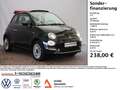 Fiat 500C 500 Cabrio Lounge 1.2 TSI PDC+KLIMA+BLUETOOTH+I... Negro - thumbnail 1