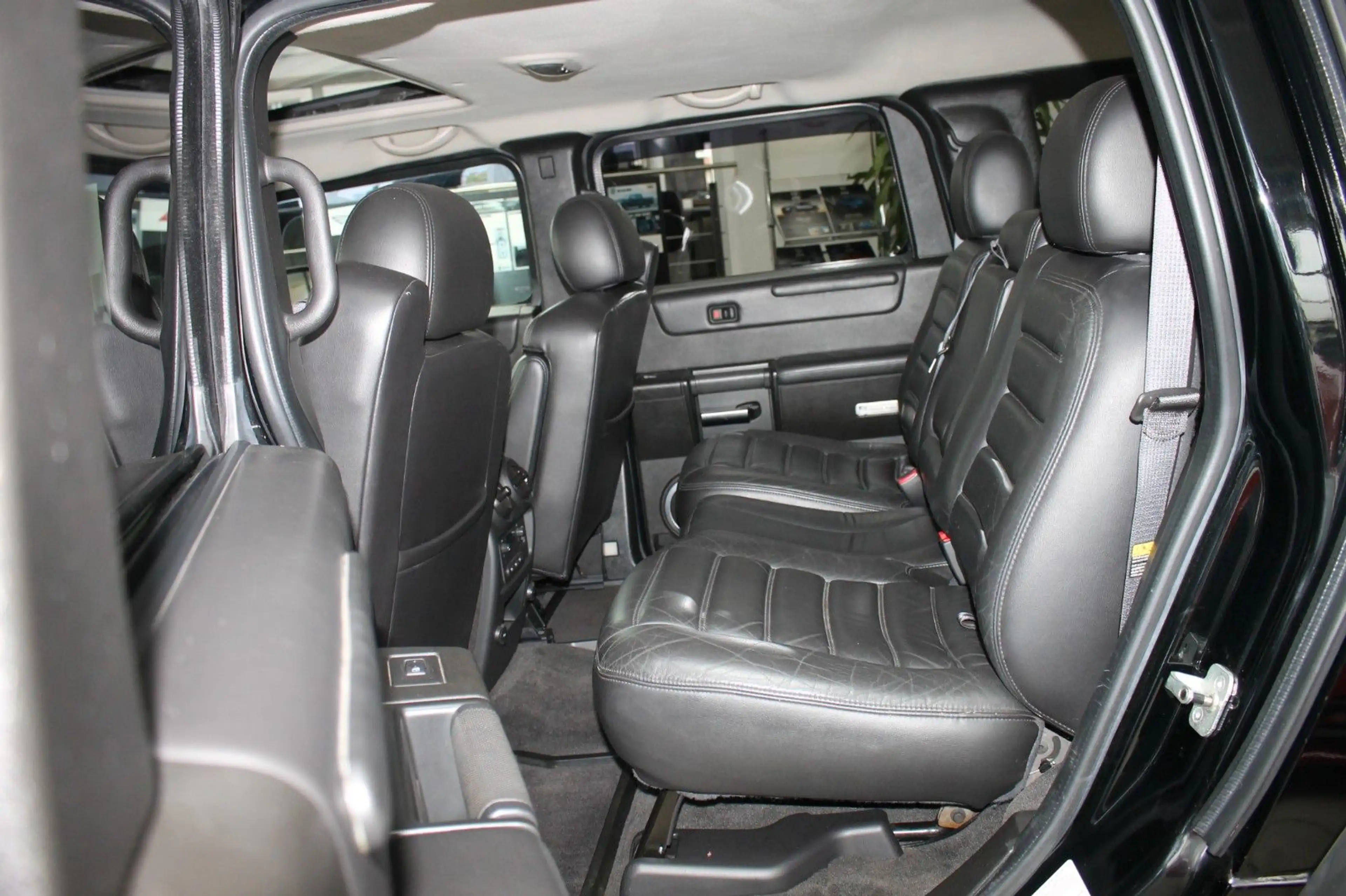 HUMMER H2 6.0 Exclusive mit Prins LPG — photo 11