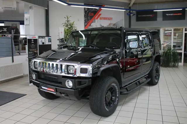 HUMMER H2 6.0 Exclusive mit Prins LPG