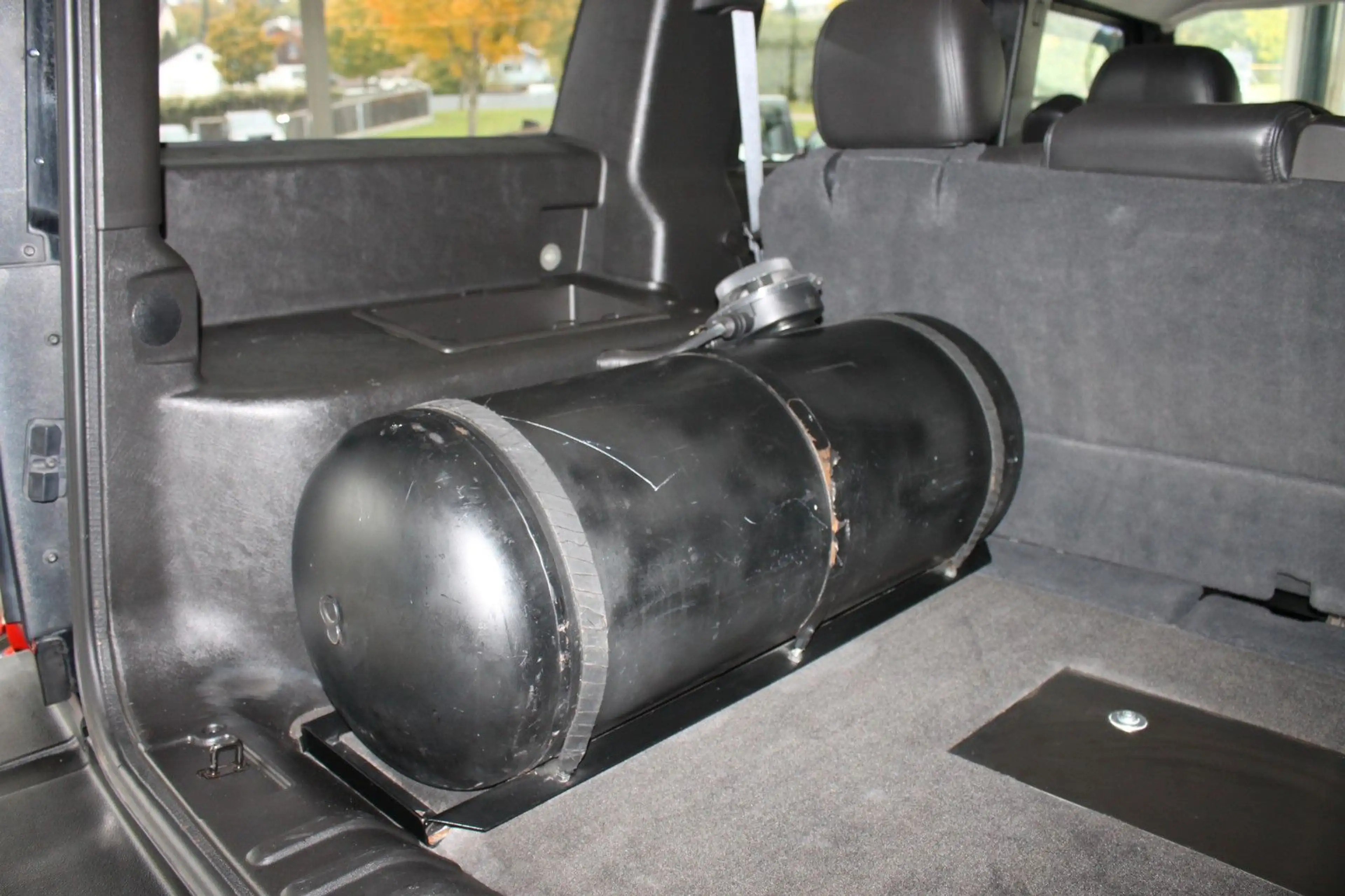 HUMMER H2 6.0 Exclusive mit Prins LPG — photo 7