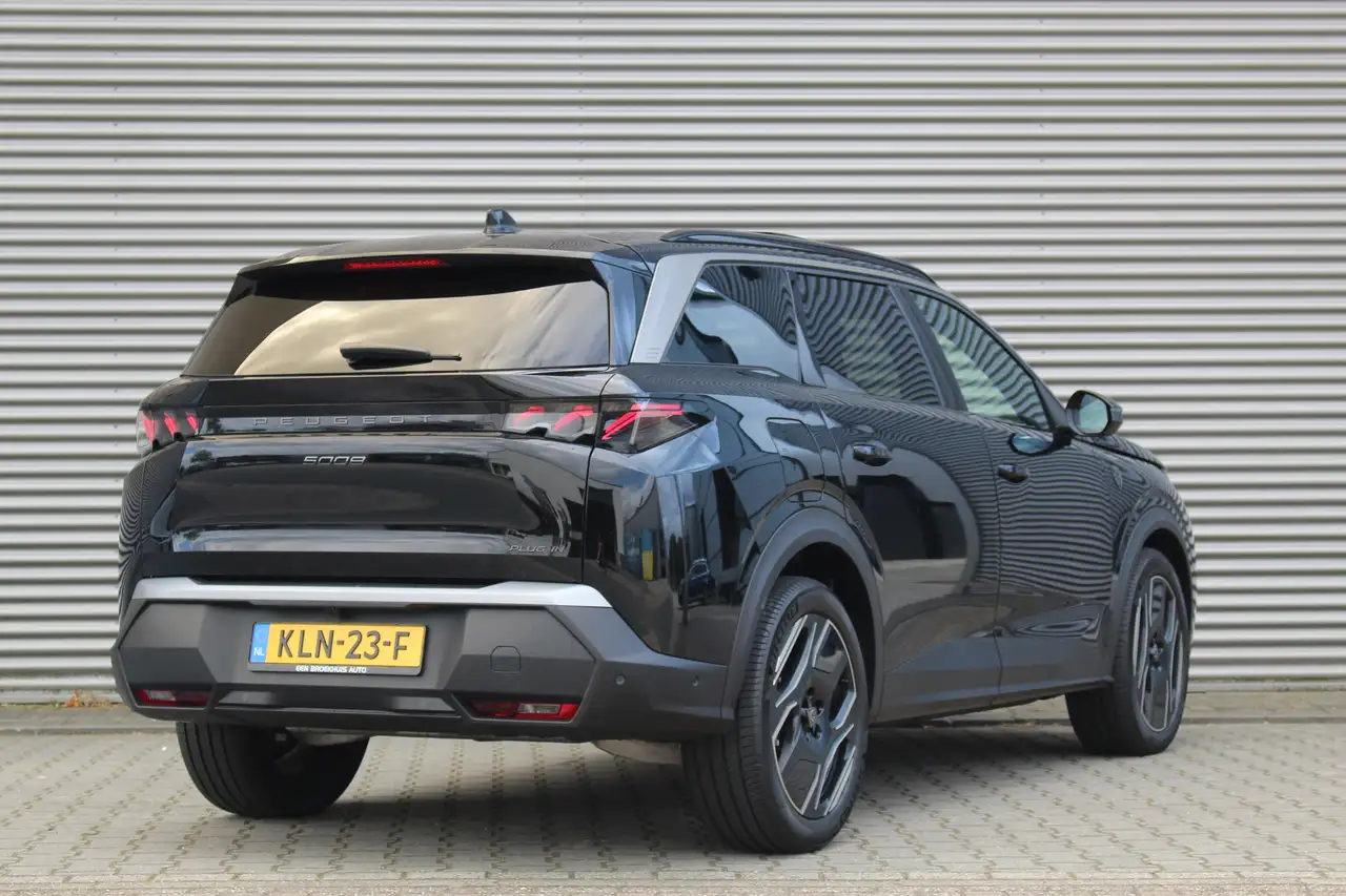 Peugeot 5008 2026
