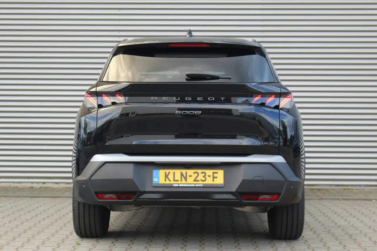 Peugeot 5008 2026 — фото 15