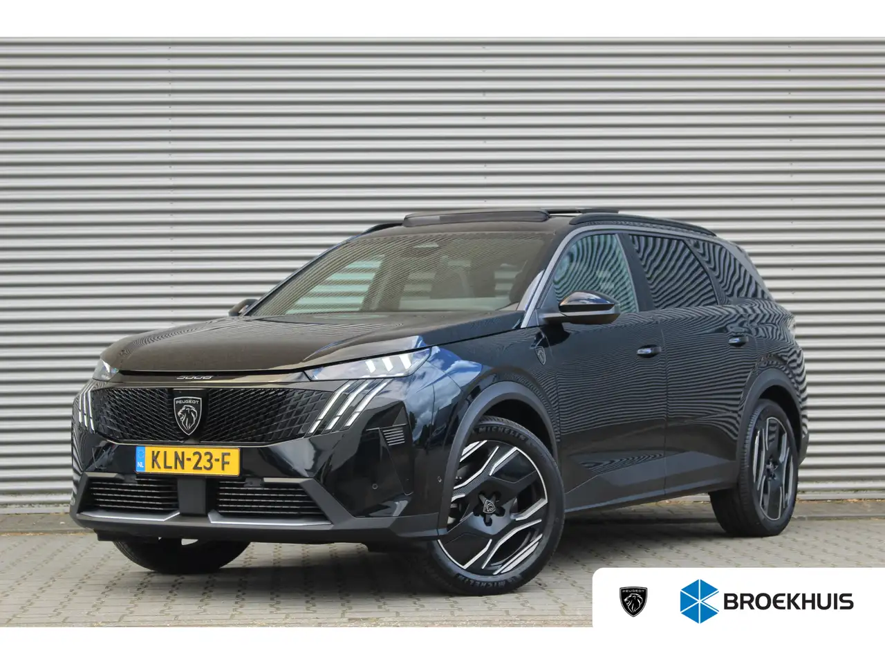 Peugeot 5008 2026