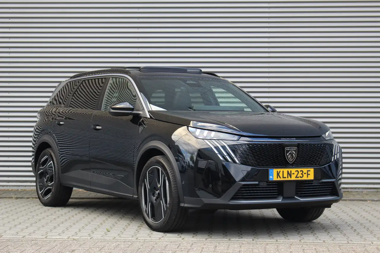 Peugeot 5008 2026 — фото 12