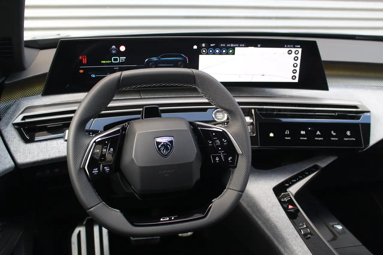 Peugeot 5008 2026