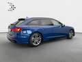 Audi A6 Design 50 TDI quattro S line*Navi*Matri Blau - thumbnail 2