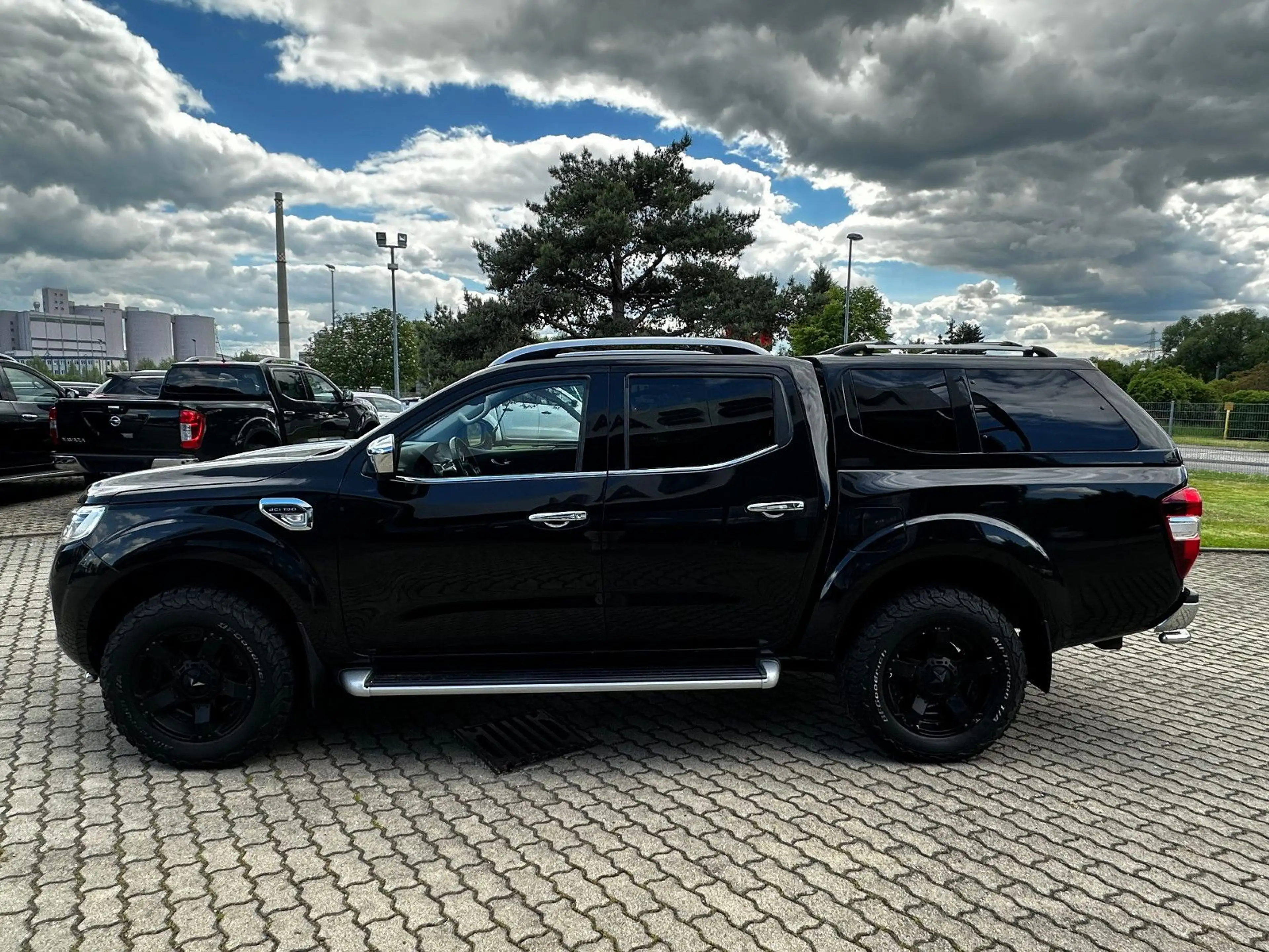 Renault Alaskan Intens Double Cab 4x4 — photo 3