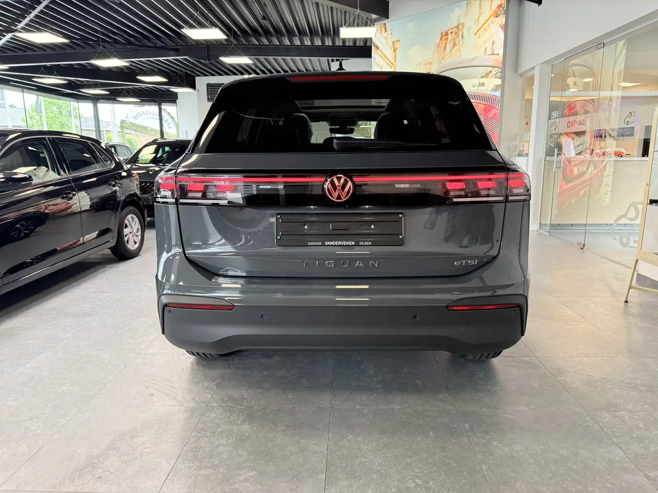 Volkswagen Tiguan 2026